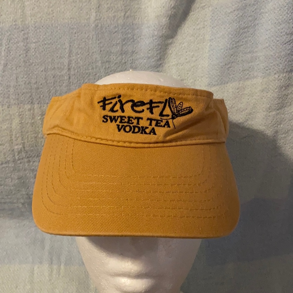 FireFly sweet tea vodka vizor style hat
